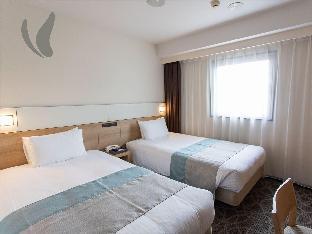 Almont Hotel Naha Omoromachi 객실 내부 예시