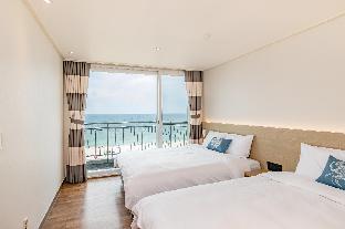 Kensington Resort Seorak Beach 객실 내부 예시