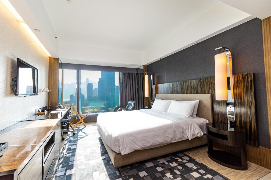 Hotel Icon 객실 내부 예시