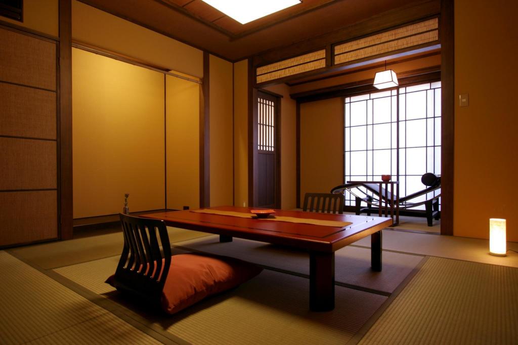 SEKIYA RESORT Bettei Haruki 객실 내부 예시