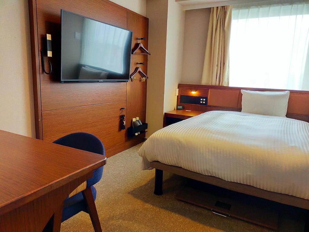 Hotel Palm Royal Resort Kokusai Street 객실 내부 예시