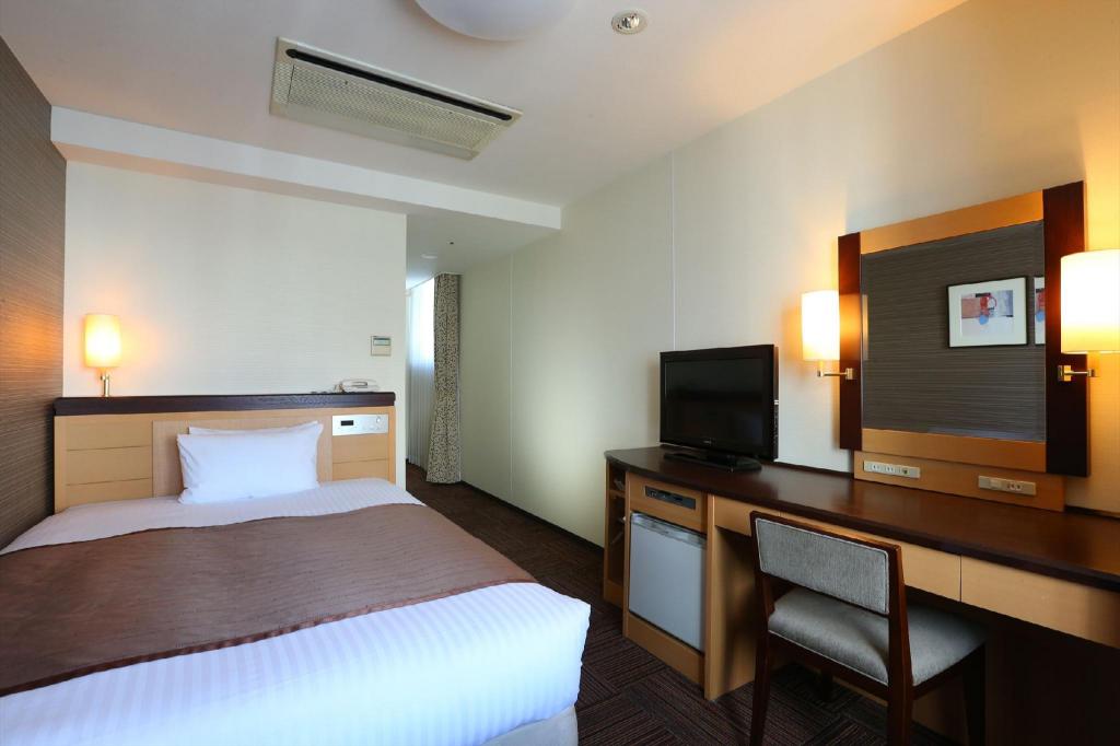 Hotel Hokke Club Sapporo 객실 내부 예시