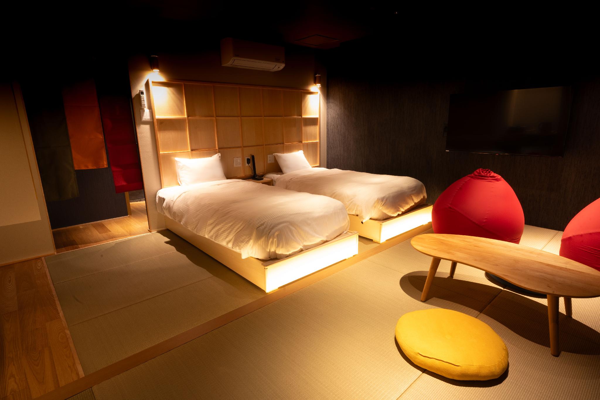 Nagasaki Sky Hotel 공급사 실내 사진