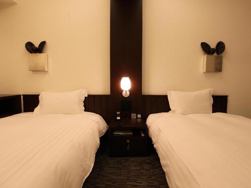 Furano Natulux Hotel 객실 내부 예시