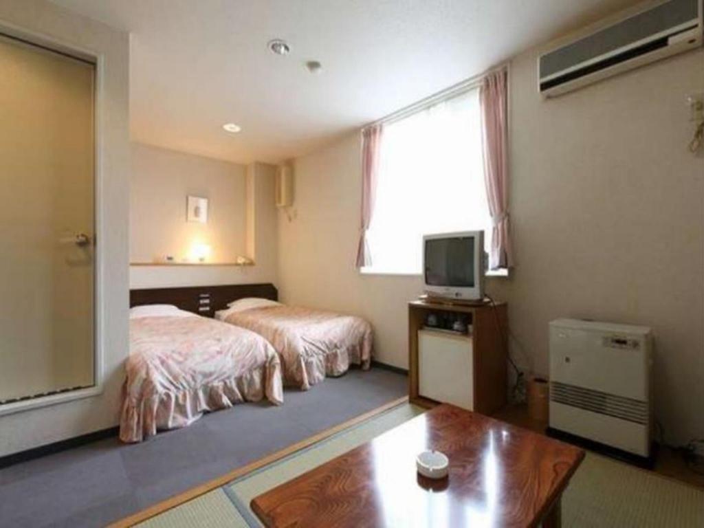 Resort Inn North Country 객실 내부 예시