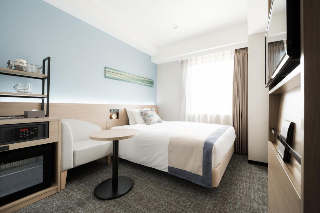 Tissage Hotel Naha by Nest 객실 내부 예시