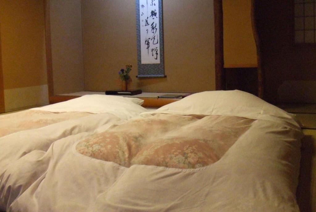 Hakone Shiunso 객실 내부 예시
