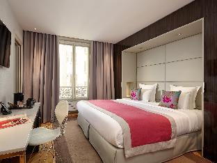 Hotel Tourisme Avenue 객실 내부 예시