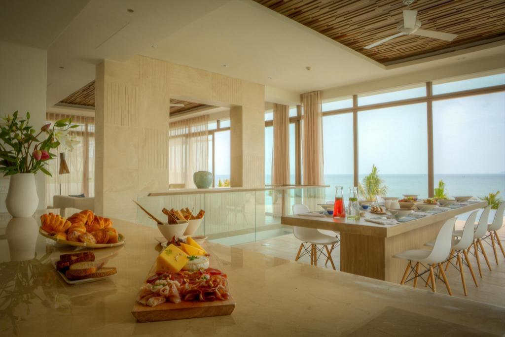 Mia Resort Nha Trang 객실 내부 예시