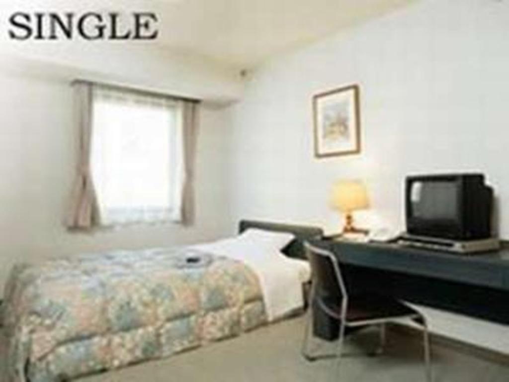 Hirosaki Ekimae Hotel 객실 내부 예시