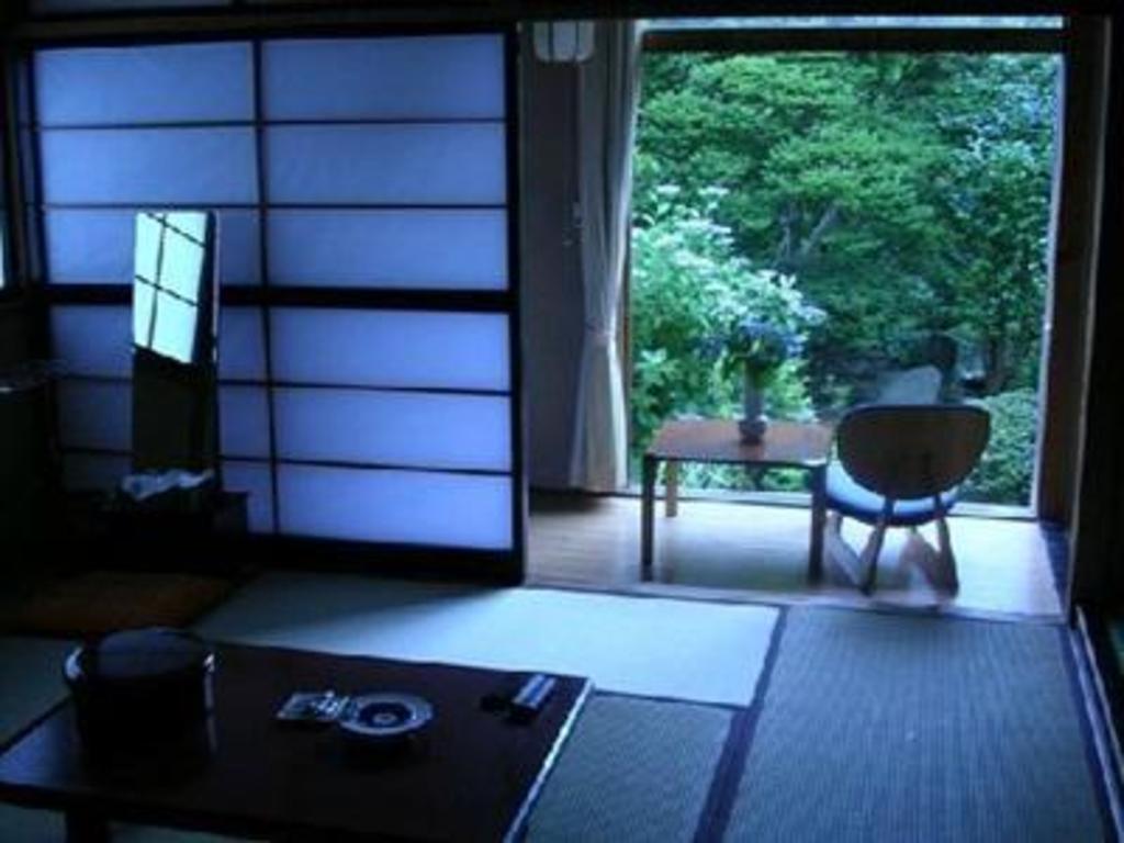 Ishiba Ryokan 객실 내부 예시