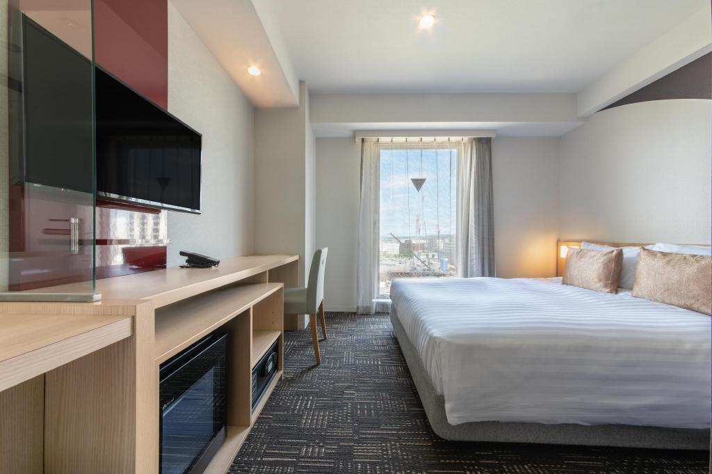 Hotel Vista Kanazawa 객실 내부 예시