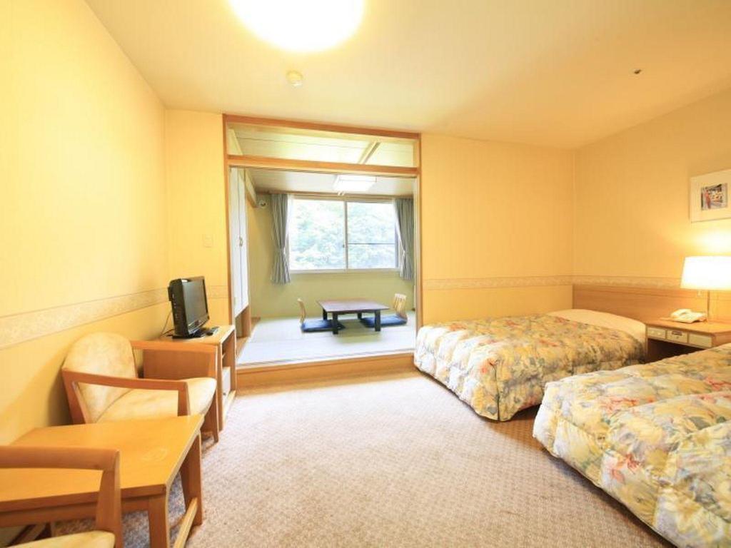 Park Hotel Miyabitei 객실 내부 예시