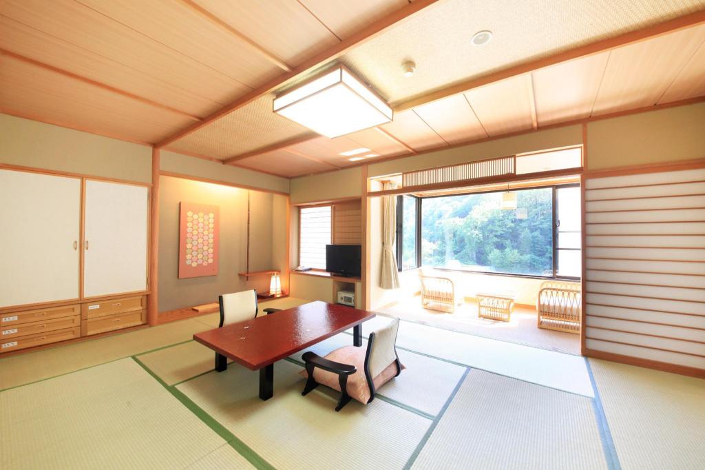 Hotel Hanayura 객실 내부 예시