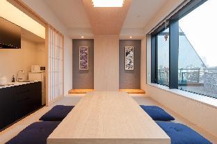 MIMARU Tokyo Ueno North 객실 내부 예시