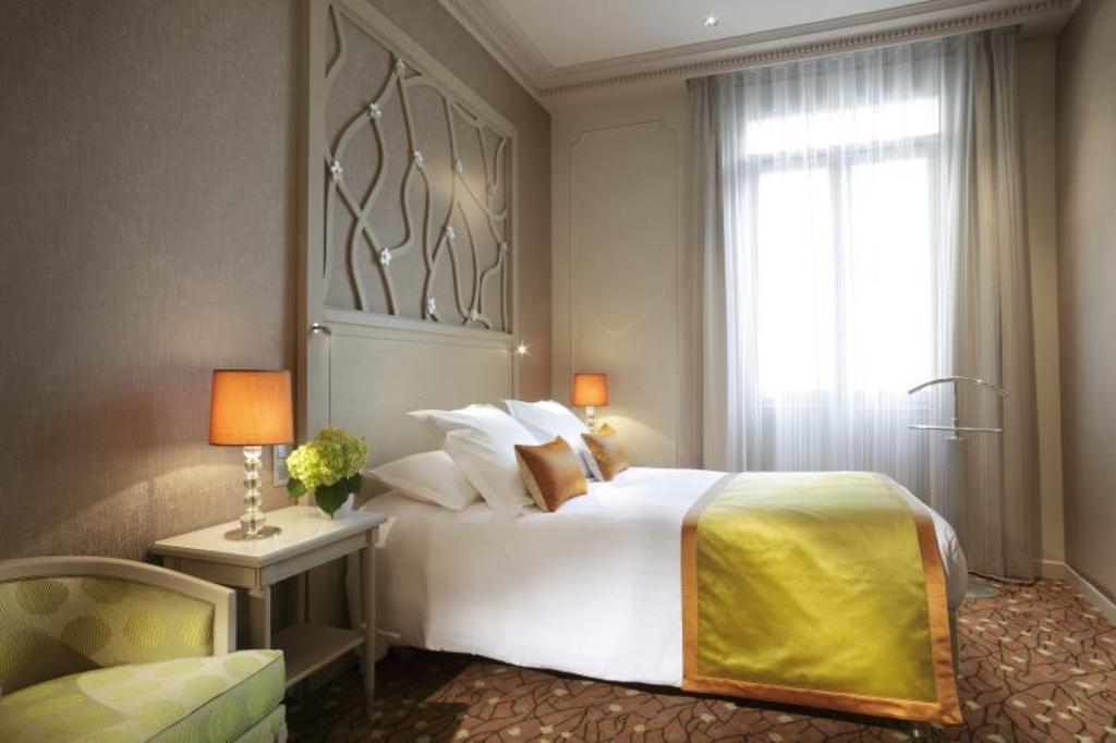 Splendid Etoile Hotel 객실 내부 예시