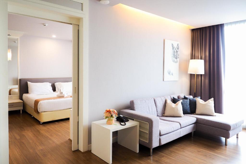 The Kannas Hotel 객실 내부 예시