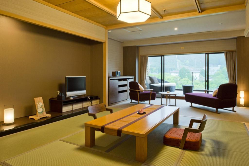 Kinugawa Kanaya Hotel 객실 내부 예시