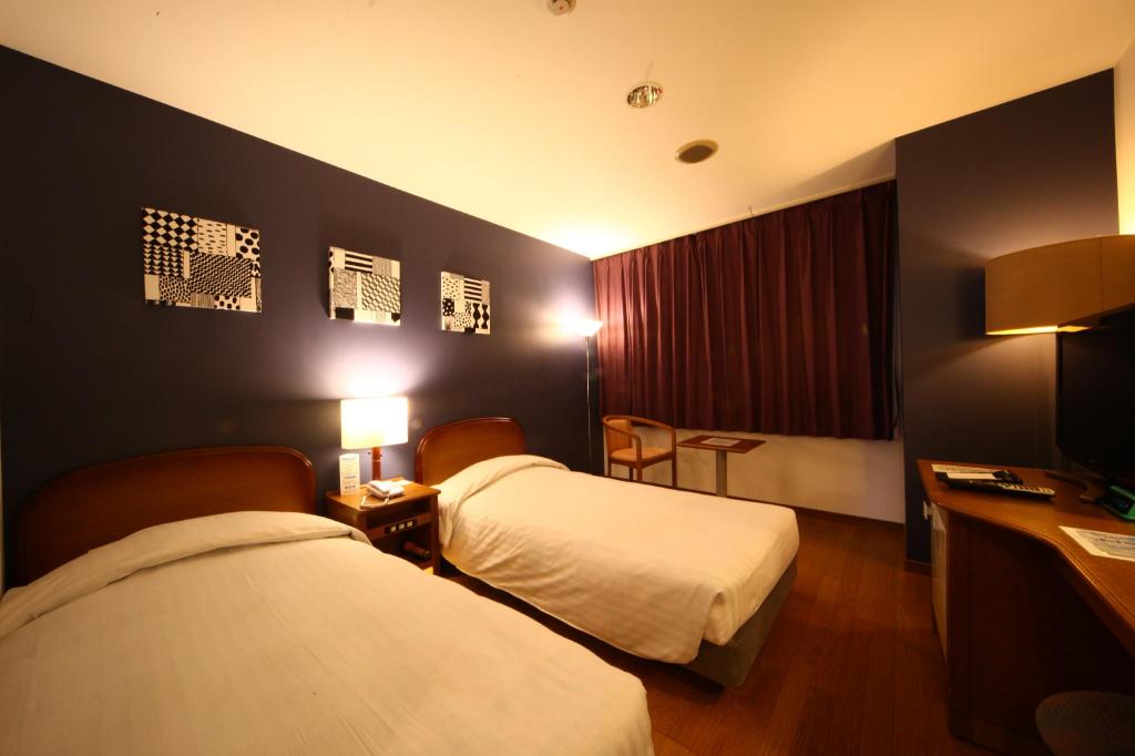 Hotel Naturwald Furano 객실 내부 예시