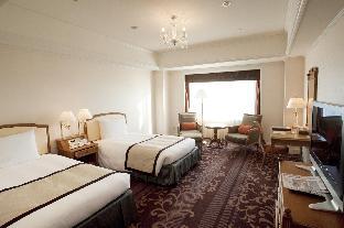 Grand Nikko Tokyo Daiba 객실 내부 예시