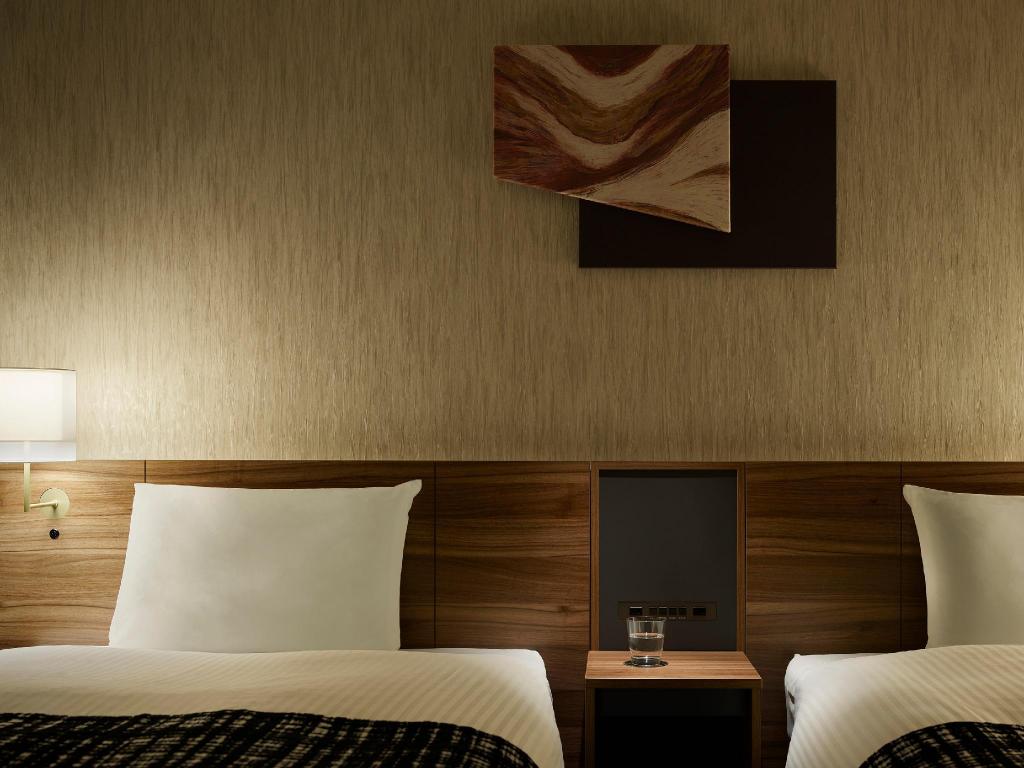 Mitsui Garden Hotel Gotanda / Tokyo 객실 내부 예시