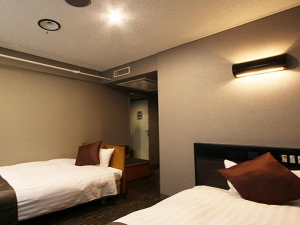 Hotel Areaone Chitose 공급사 객실 내부 예시
