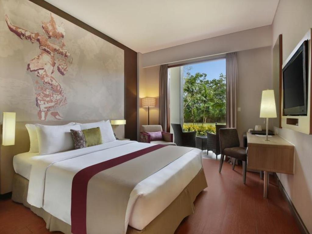 Mercure Bali Nusa Dua Hotel 객실 내부 예시