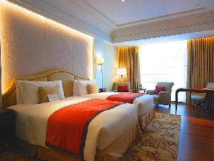 The Okura Prestige Taipei Hotel 객실 내부 예시
