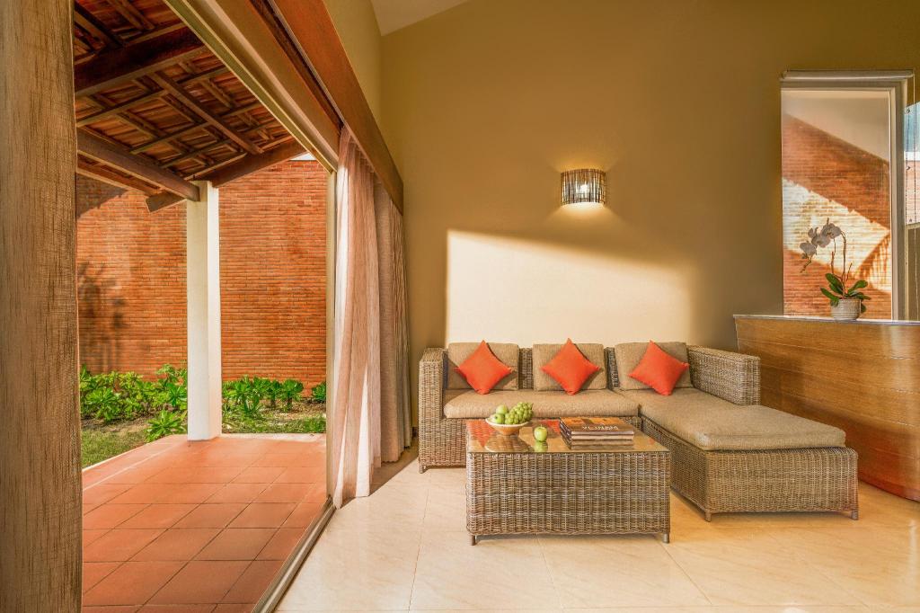 Famiana Resort and Spa 객실 내부 예시