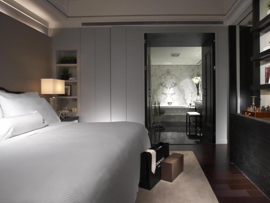 Leofoo Residence 객실 내부 예시