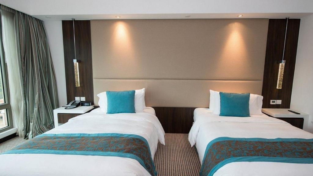Auberge Discovery Bay Hong Kong 객실 내부 예시