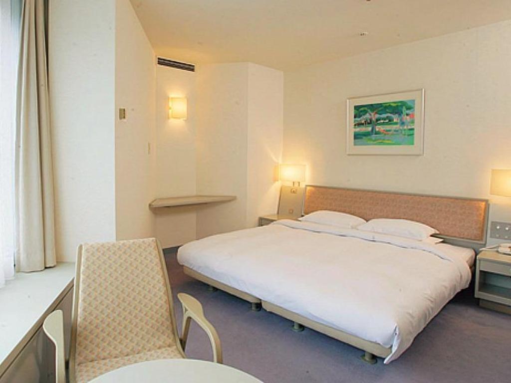 Shin Furano Prince Hotel 객실 내부 예시