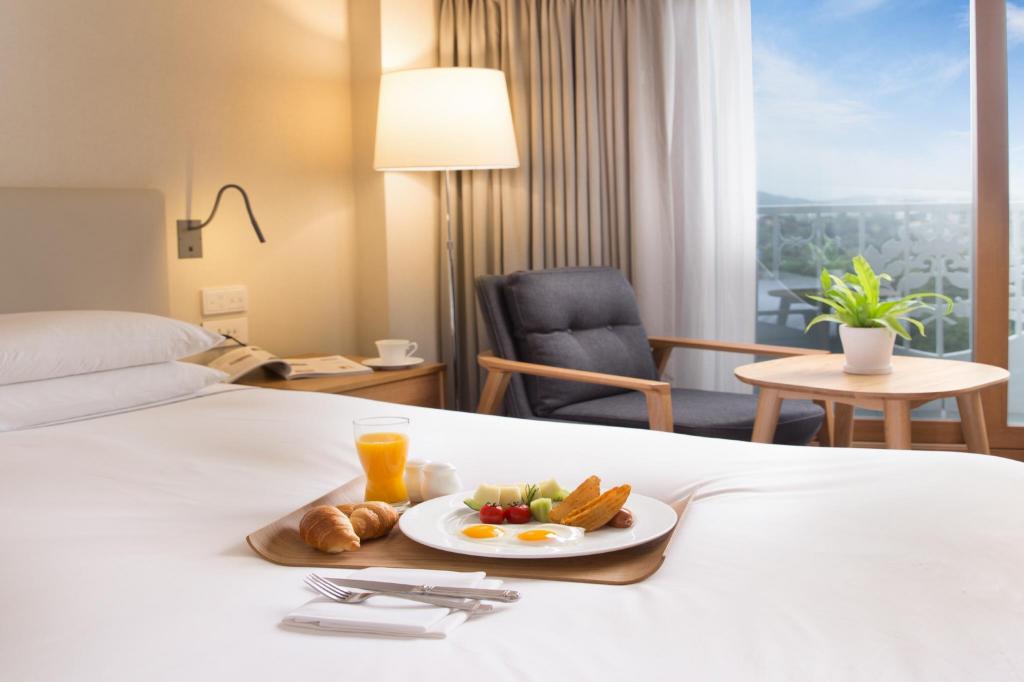 Seogwipo KAL Hotel 객실 내부 예시