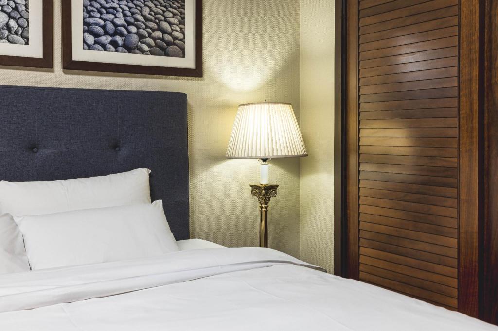 KensingtonHotel Seorak 객실 내부 예시
