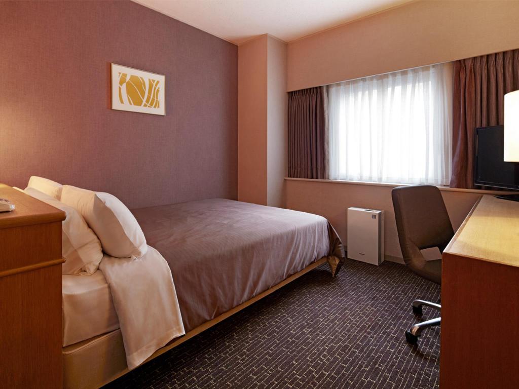 Hotel New Hankyu Osaka 객실 내부 예시
