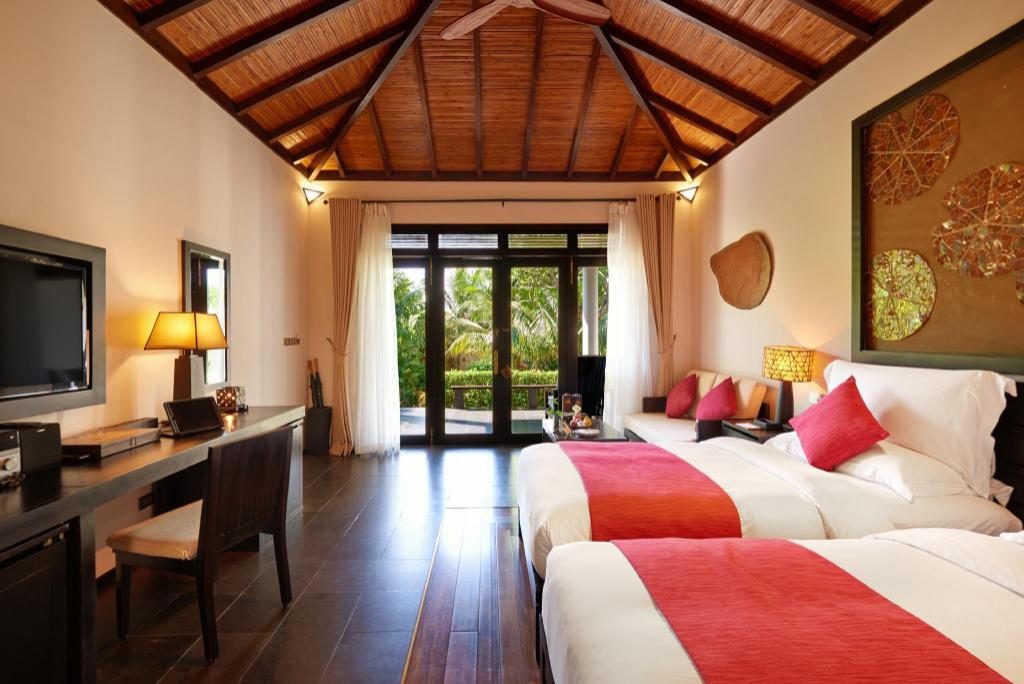 Amiana Resort Nha Trang 객실 내부 예시