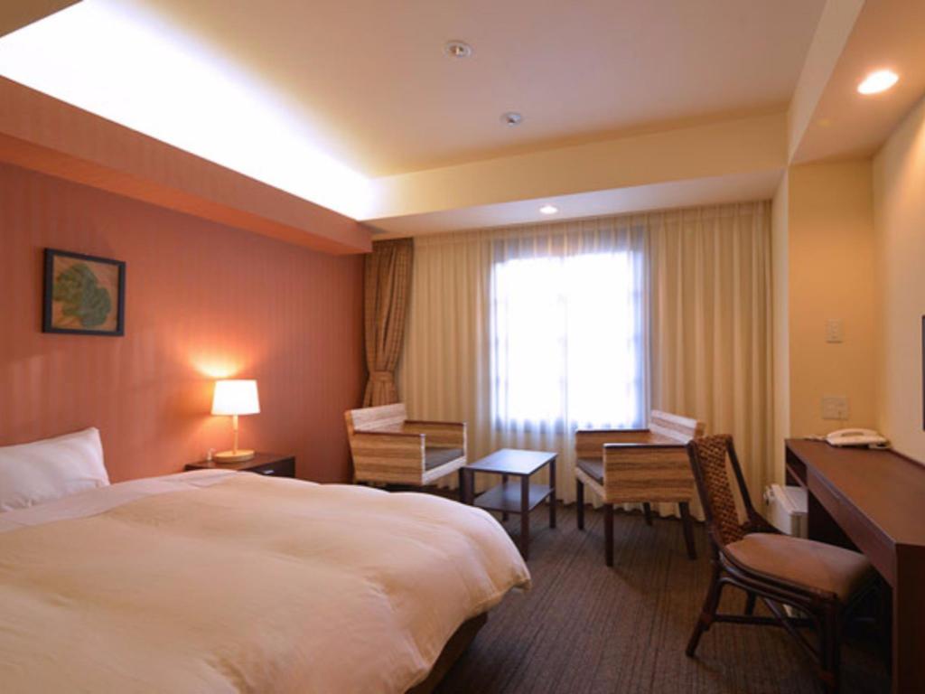 Nikko Station Hotel Classic 객실 내부 예시