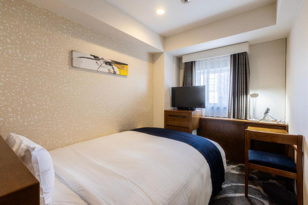 Shinjuku Washington Hotel - Main Building 객실 내부 예시