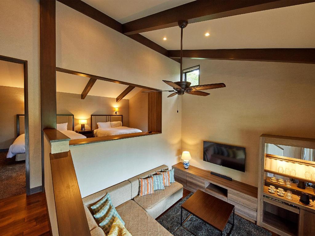Le Grand Karuizawa Hotel & Resort 객실 내부 예시
