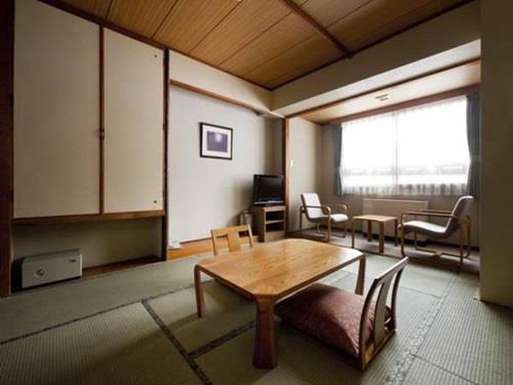 Hotel Yumoto Noboribetsu 객실 내부 예시