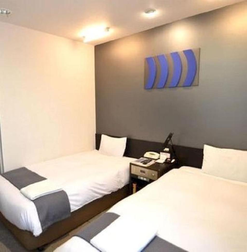 Chitose Daiichi Hotel 공급사 객실 내부 예시