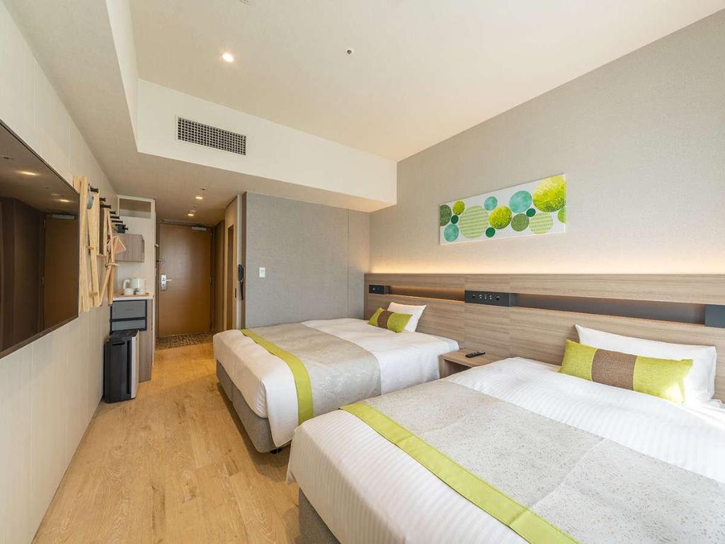 Beppu SUGINOI HOTEL ORIX HOTELS & RESORTS 객실 내부 예시