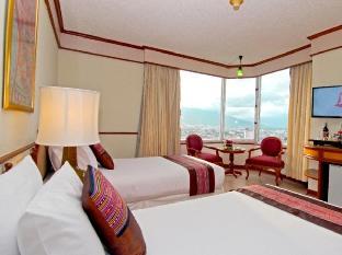 Duangtawan Hotel 객실 내부 예시