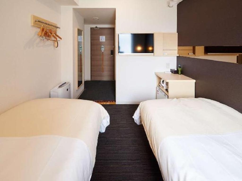 Example room or living space at Super Hotel JR Nara Station Sanjo Dori