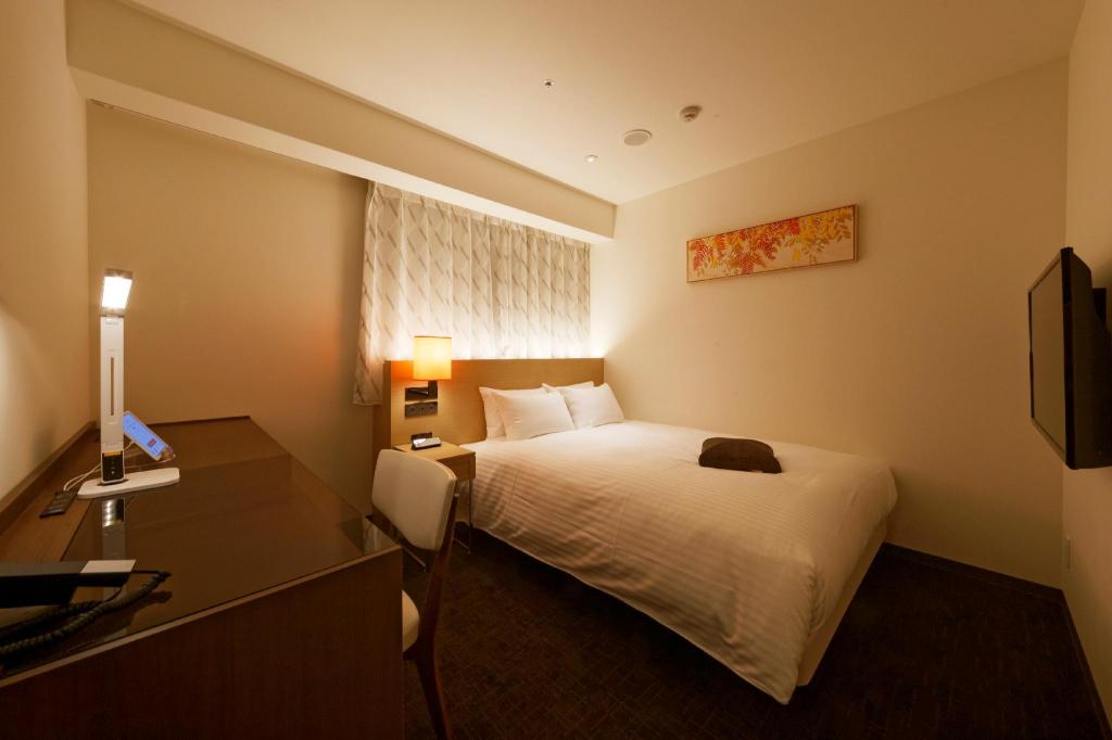 Hotel Forza Hakata-Guchi 객실 내부 예시