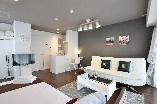 Forest inn Tenjinminami 객실 내부 예시