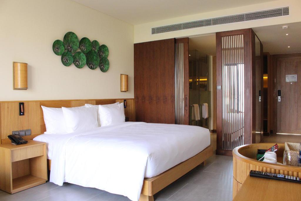 Dusit Princess Moonrise Beach Resort 객실 내부 예시