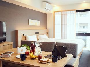 MIMARU Kyoto Shinmachi Sanjo 객실 내부 예시