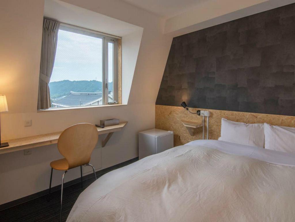 Nikko Station Hotel II 객실 내부 예시