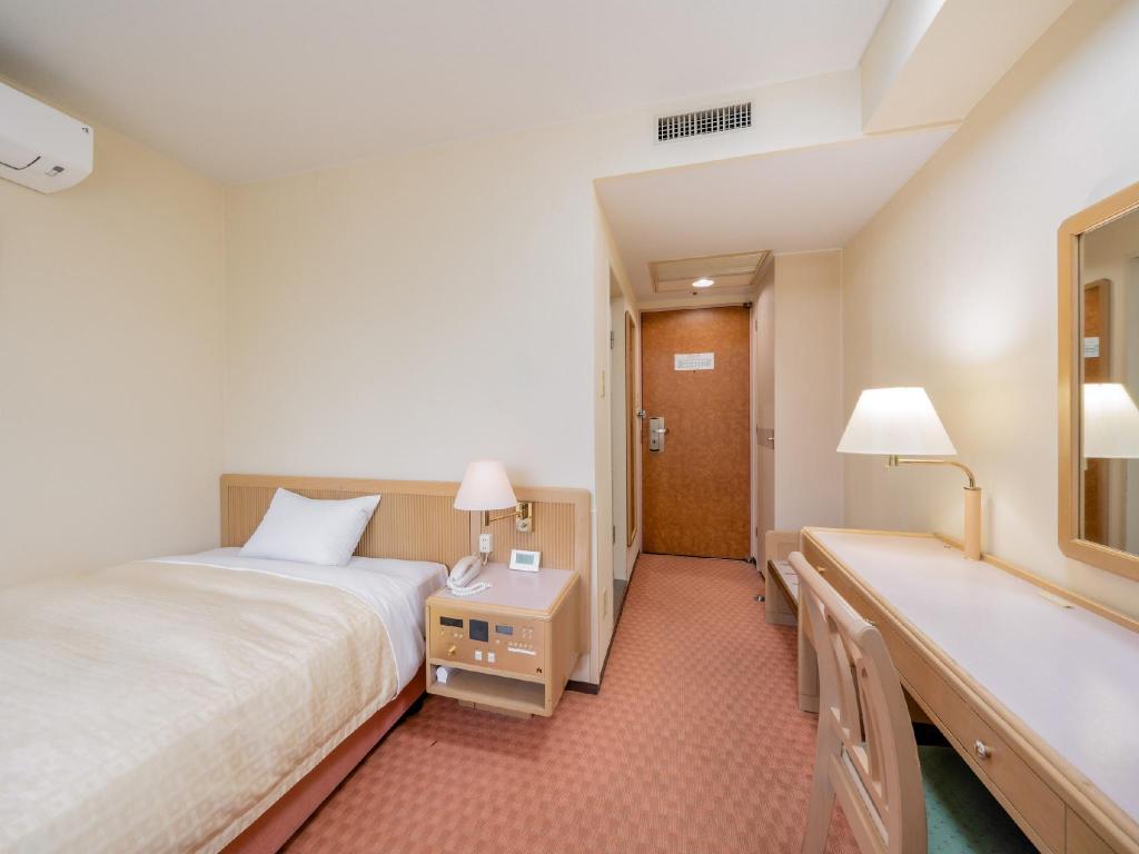 Hotel Grand Terrace Chitose 공급사 객실 내부 예시